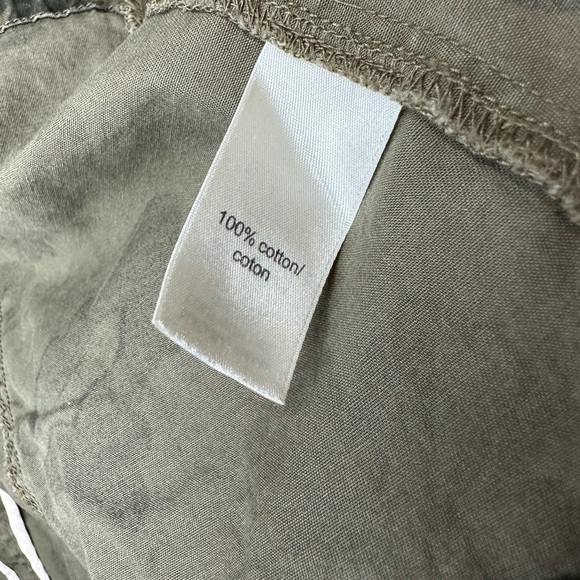 Maurices Studded Camo Zip Up Jacket Green Size 0 - Picture 8 of 9